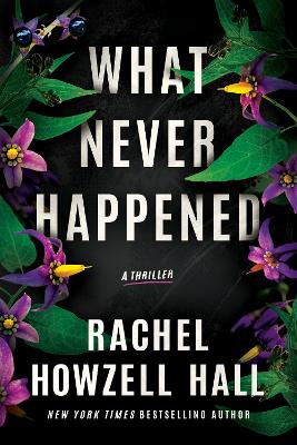 What Never Happened: A Thriller