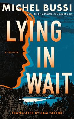 Lying in Wait: A Thriller