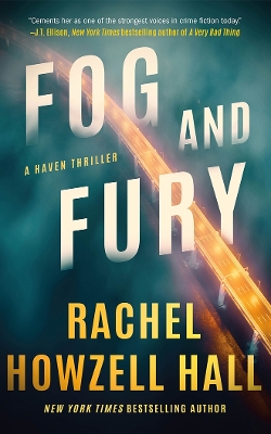 Fog and Fury: A Thriller