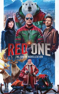 Red One: The Junior Novelization Media tie-in
