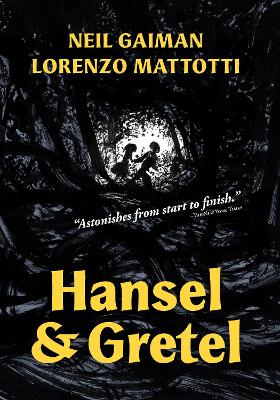 Hansel and Gretel: A TOON Graphic