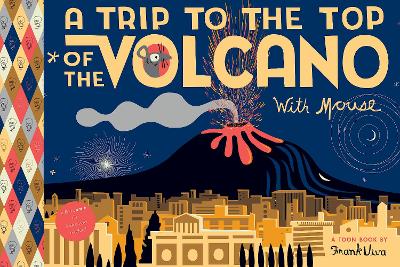 Trip to the Top of the Volcano with Mouse: TOON Level 1