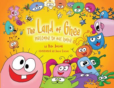 Land of Ghee: Welcome to Our Home