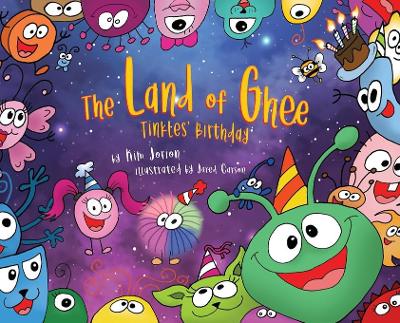 Land of Ghee 2: Tinkles Birthday