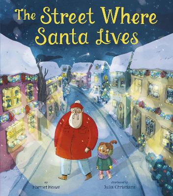 Street Where Santa Lives