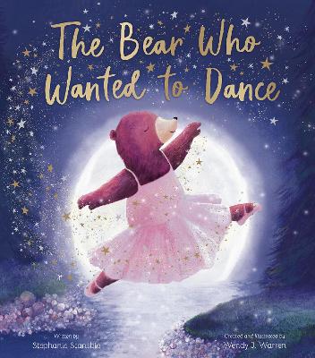 Bear Who Wanted to Dance