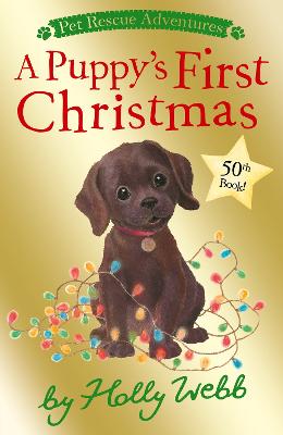 Puppy's First Christmas
