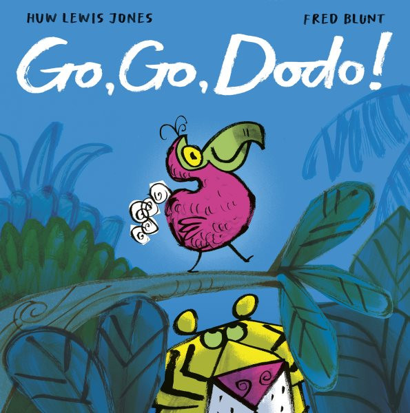 Go, Go, Dodo!
