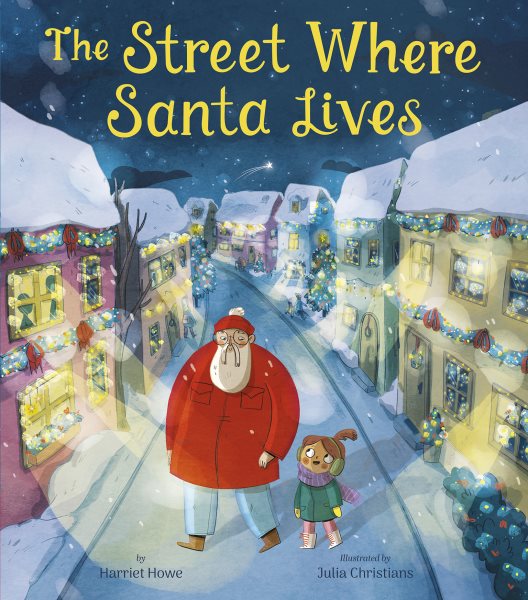 Street Where Santa Lives