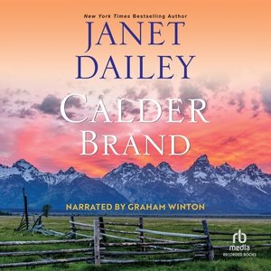 Calder Brand Unabridged edition