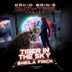 Tiger in the Sky Library Edition