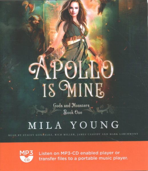 Apollo Is Mine