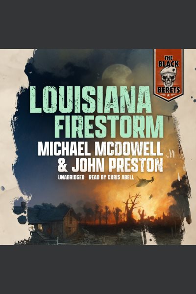 Louisiana Firestorm