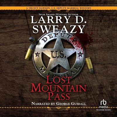 Lost Mountain Pass