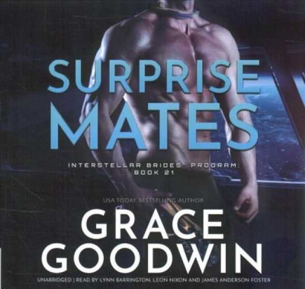 Surprise Mates Unabridged edition