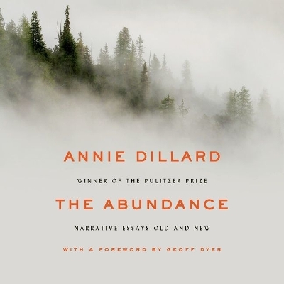 Abundance Lib/E: Narrative Essays Old and New Library Edition