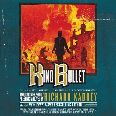 King Bullet: A Sandman Slim Novel Library Edition