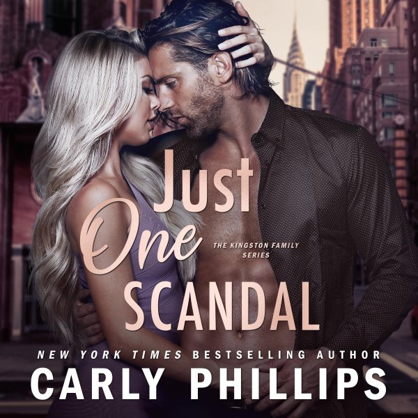Just One Scandal
