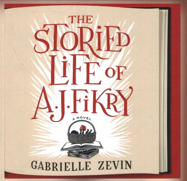 Storied Life of A. J. Fikry