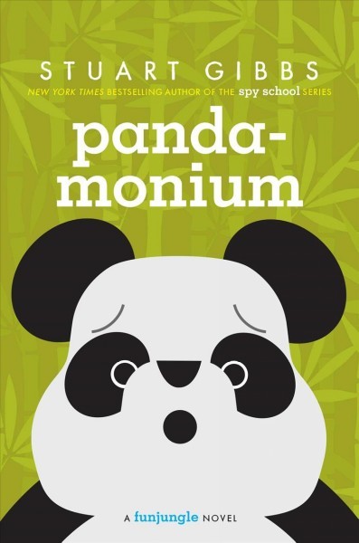 Funjungle Mystery Madness Collection (Boxed Set): Panda-Monium; Lion Down; Tyrannosaurus Wrecks Boxed Set ed.