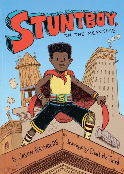 Stuntboy, in the Meantime (Export)