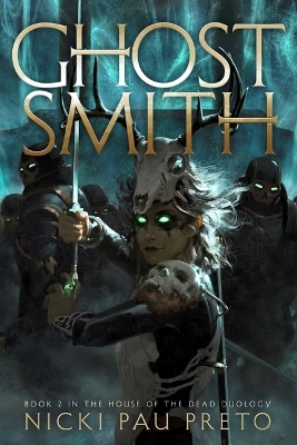 Ghostsmith Reprint ed.