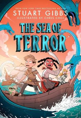 Sea of Terror Reprint ed.