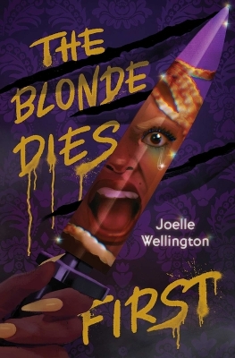 Blonde Dies First Reprint ed.