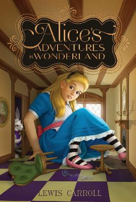 Alice's Adventures in Wonderland Reissue, Volume 1