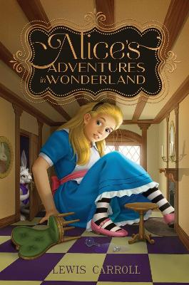 Alice's Adventures in Wonderland Reissue, Volume 1