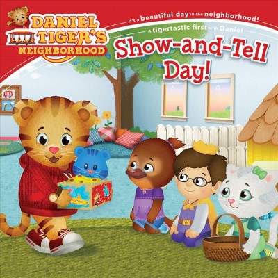 Show-And-Tell Day! Bilingual edition