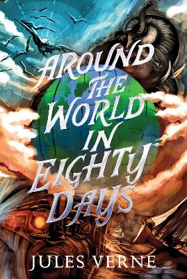 Around the World in Eighty Days Reissue