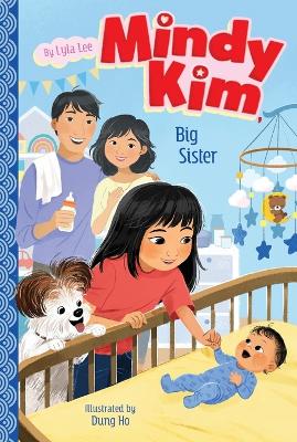Mindy Kim, Big Sister, Volume 11