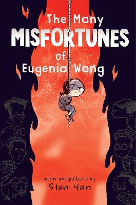 Many Misfortunes of Eugenia Wang