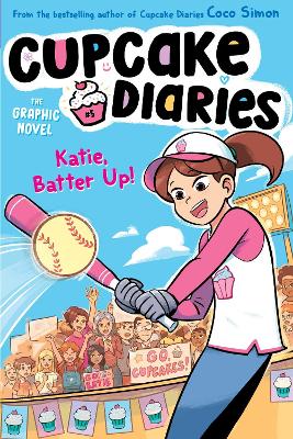 Katie, Batter Up! The Graphic Novel, Volume 5