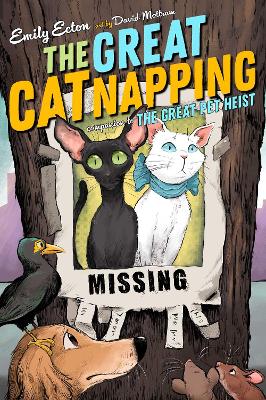Great Catnapping Reprint