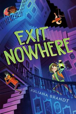 Exit Nowhere Reprint