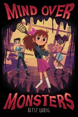 Mind Over Monsters Reprint ed.