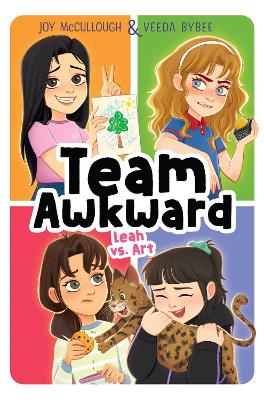 Leah vs. Art, Volume 2