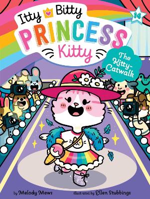 Kitty-Catwalk, Volume 14