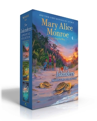 Islanders Adventure Collection (Boxed Set): The Islanders; Search for Treasure; Shipwrecked Boxed Set ed.