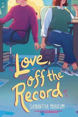 Love, Off the Record Reprint
