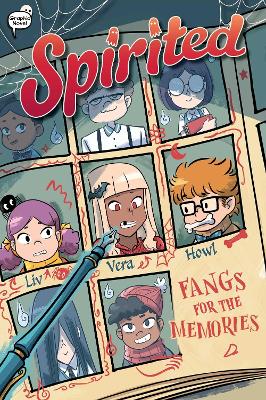 Fangs for the Memories, Volume 4