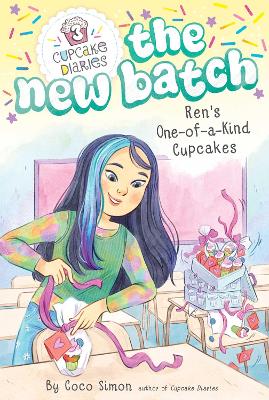 Ren's One-of-a-Kind Cupcakes, Volume 3