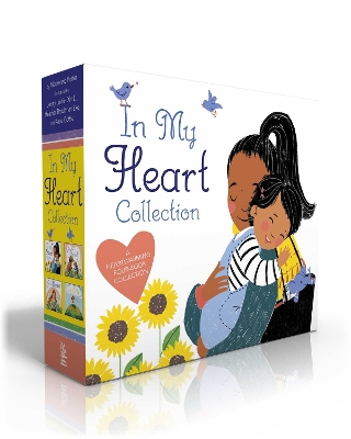 In My Heart Collection (Boxed Set): In My Heart; You Are Home; She Is Mama; Let Her Be Boxed Set