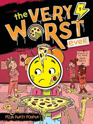 Pizza Party Pooper, Volume 5