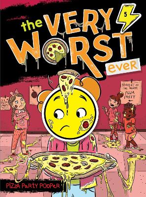 Pizza Party Pooper, Volume 5
