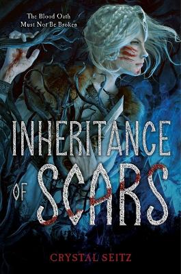 Inheritance of Scars Reprint ed.