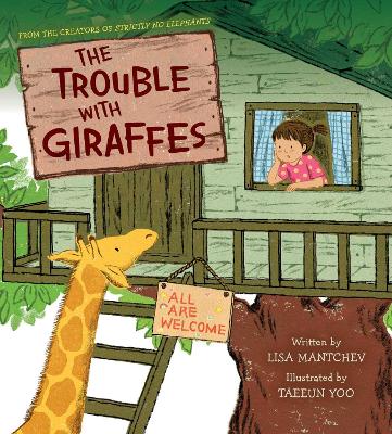 Trouble with Giraffes