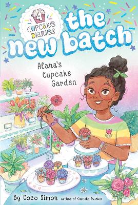 Alana's Cupcake Garden, Volume 4